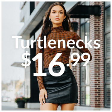 Turtlenecks